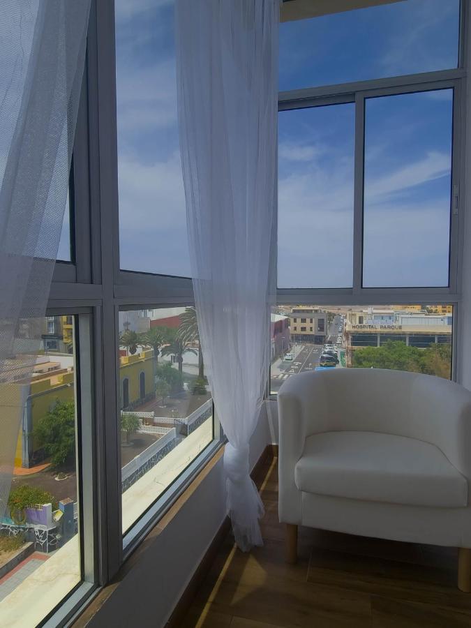 Appartement Sky Puerto à Puerto del Rosario  Extérieur photo